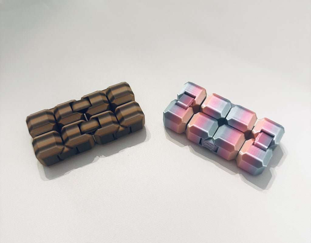3D Cube Fidget
