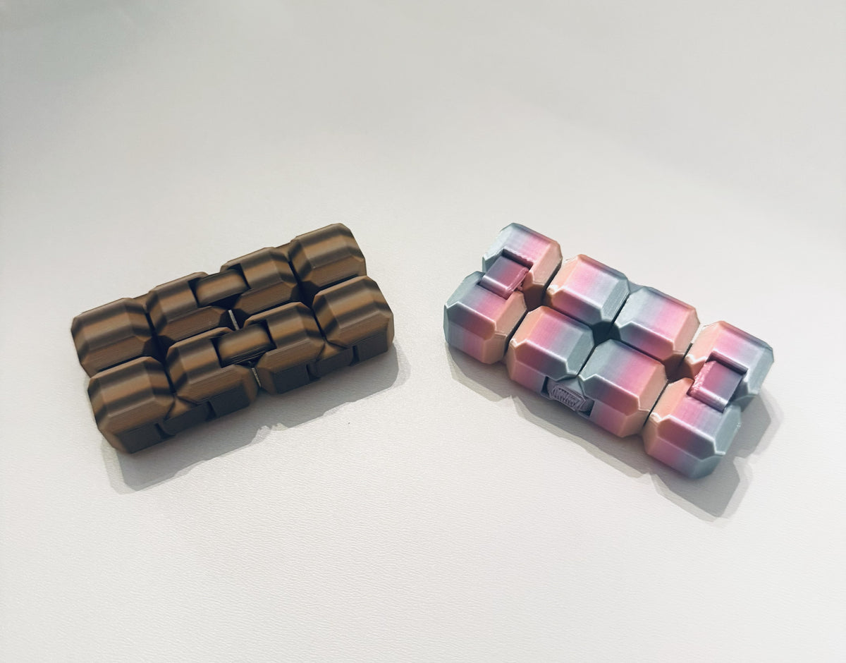 3D Cube Fidget