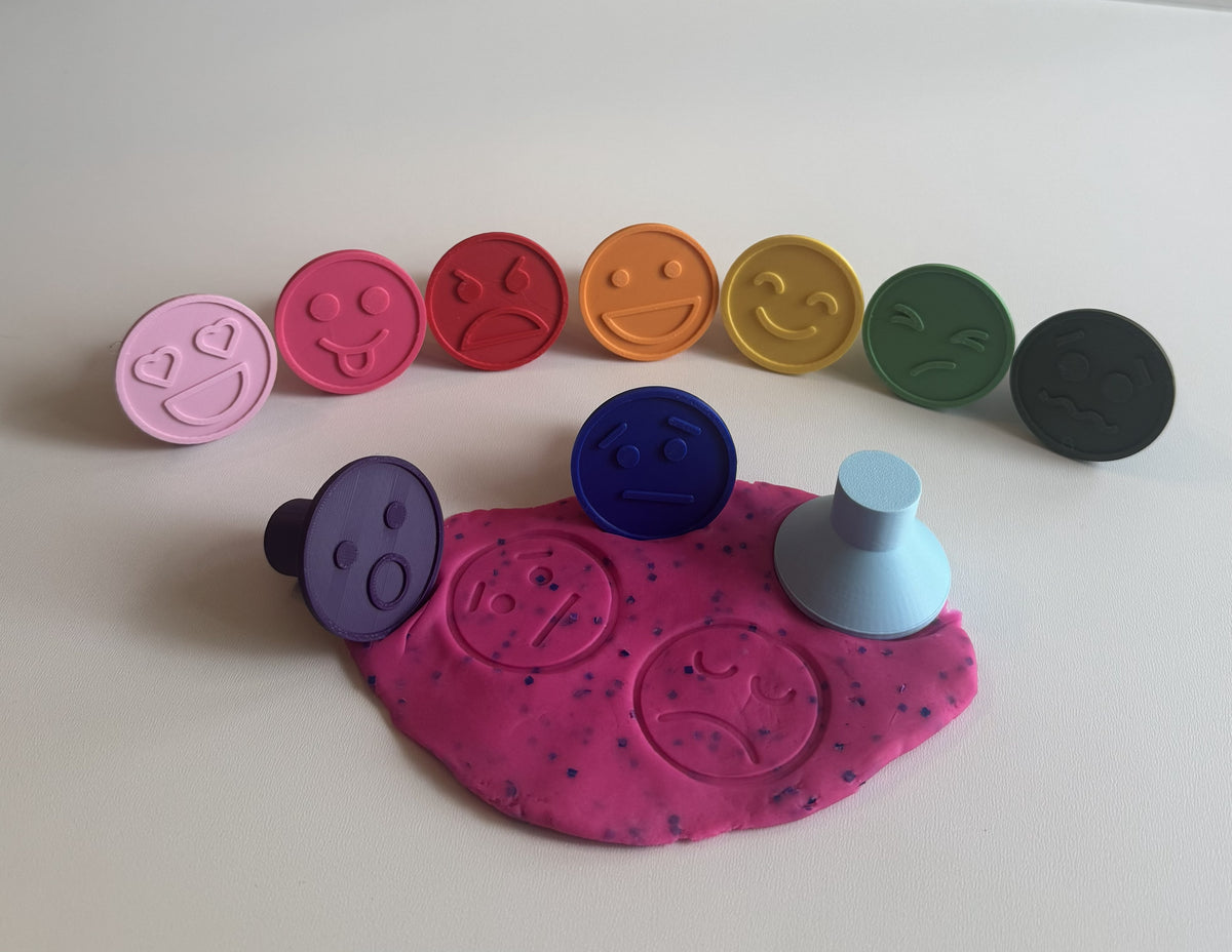 Emotion Stamps