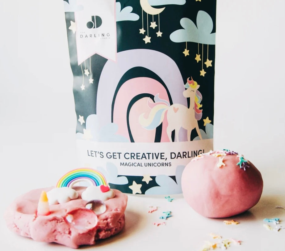 Darling Dough Kit - Magical Unicorn