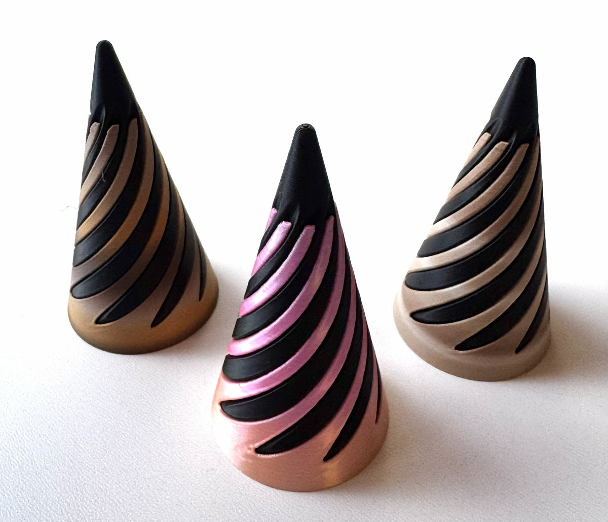 Spiral Cone Fidget